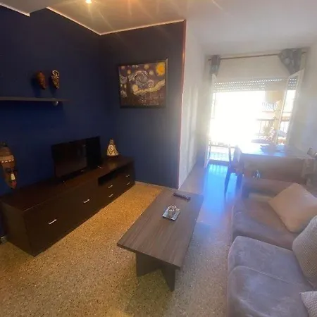 Apartment Centrico Piso Cerca Del Mar Lloret de Mar