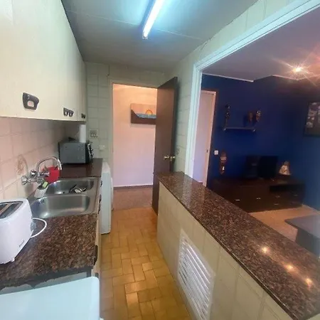 Centrico Piso Cerca Del Mar Apartment Lloret de Mar