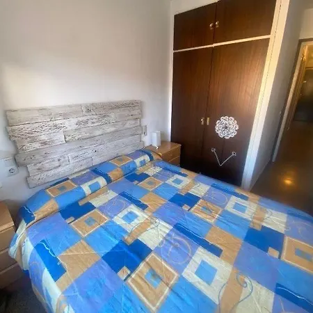 Centrico Piso Cerca Del Mar Lägenhet