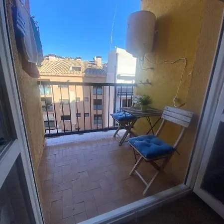 Centrico Piso Cerca Del Mar Lägenhet