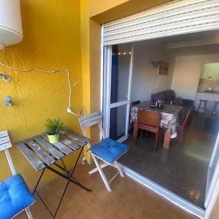 Centrico Piso Cerca Del Mar Льорет-де-Мар